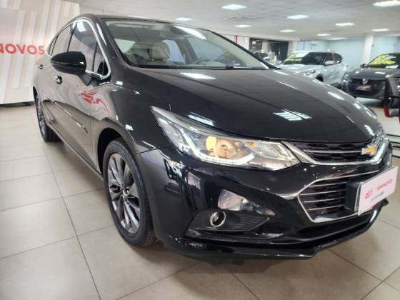 CHEVROLET CRUZE 1.4 TURBO SPORT6 LTZ 16V FLEX 4P AUTOMÁTICO